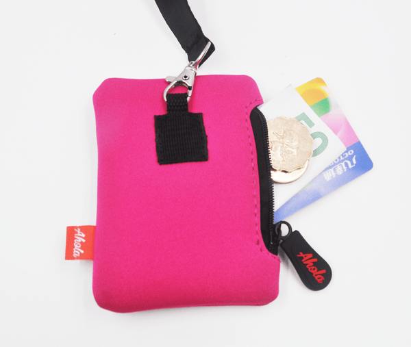 【BG003】Octopus/coins bag 📣此產品新年前出貨已截單, 由1月21號至2月14號落單將會在3月頭/中寄出 - Ahola