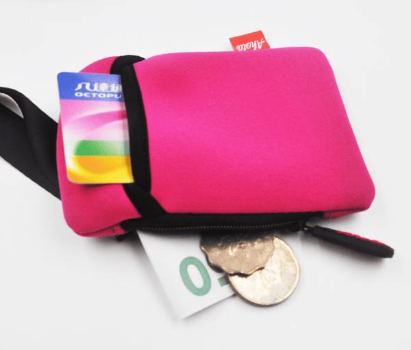 【BG003】Octopus/coins bag 📣此產品新年前出貨已截單, 由1月21號至2月14號落單將會在3月頭/中寄出 - Ahola