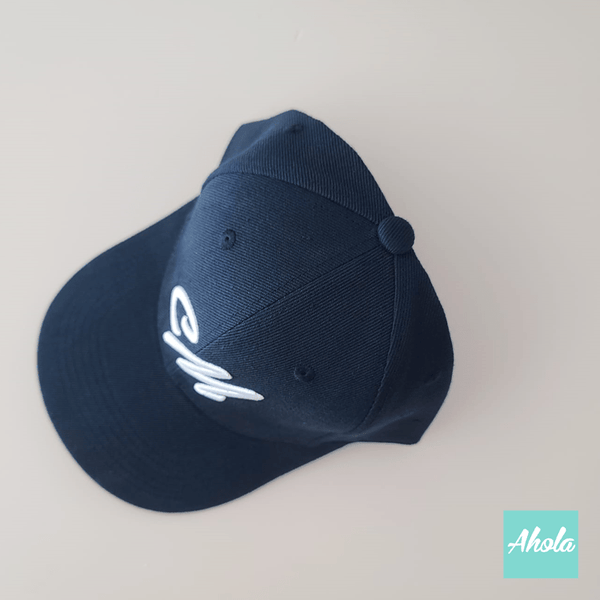 【2 Letters】3-D Embroidery Baseball cap 3-D 繡字母成人捧球帽