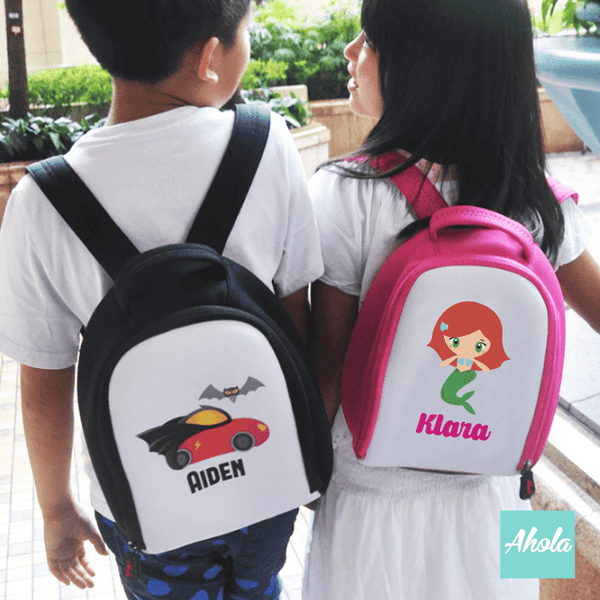 【BG001】Backpack - Ahola