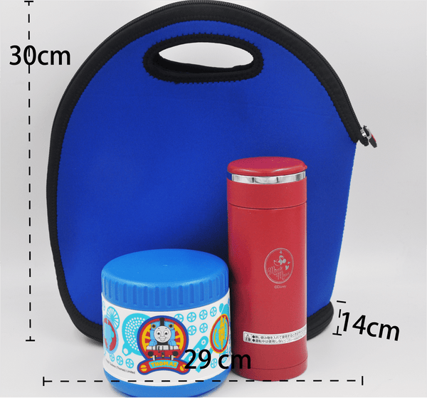 【BG002】Lunch bag 📣此產品新年前出貨已截單, 由1月21號至2月14號落單將會在3月頭/中寄出 - Ahola