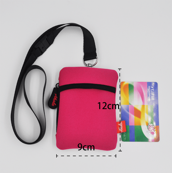 【BG003】Octopus/coins bag 📣此產品新年前出貨已截單, 由1月21號至2月14號落單將會在3月頭/中寄出 - Ahola