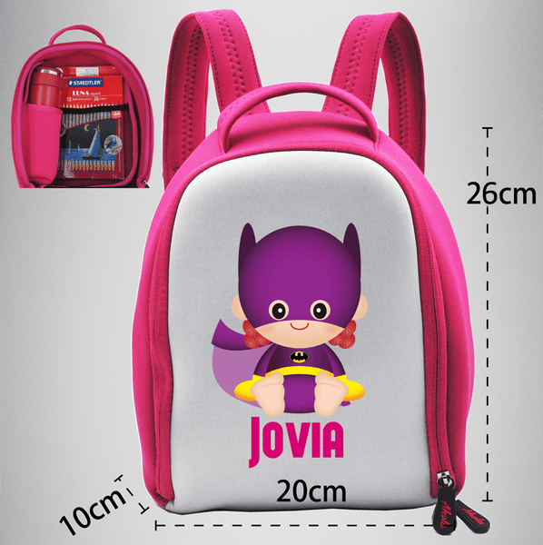 【BG001】Backpack 📣此產品新年前出貨已截單, 由1月21號至2月14號落單將會在3月頭/中寄出 - Ahola