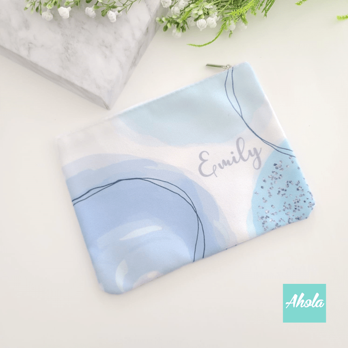 【Azul】Pouch Bag 萬用小袋