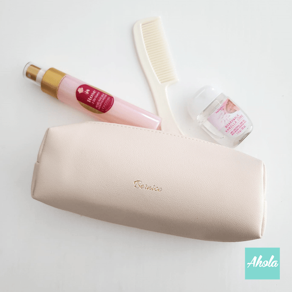【Jouy】Makeup Bag + Towel Gift Set 化妝包+毛巾禮盒套裝