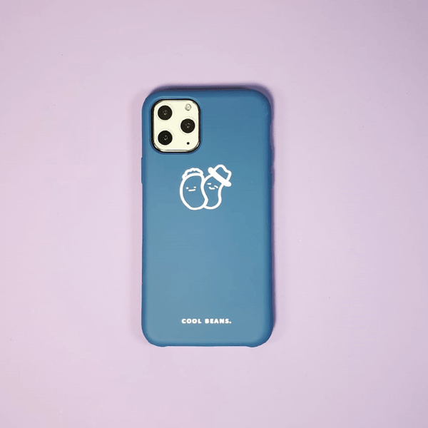 COOL BEANS Soft Silicone Phone Case 軟矽膠手機殼 - Ahola