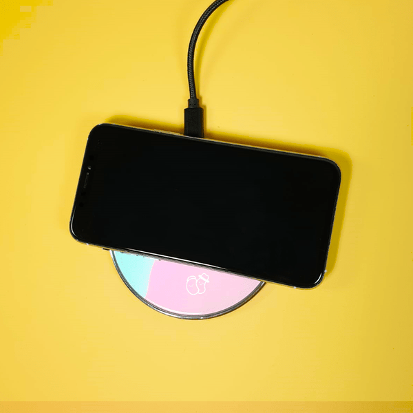 COOL BEANS Ombre Wireless Charger Pad 無線充電板 - Ahola