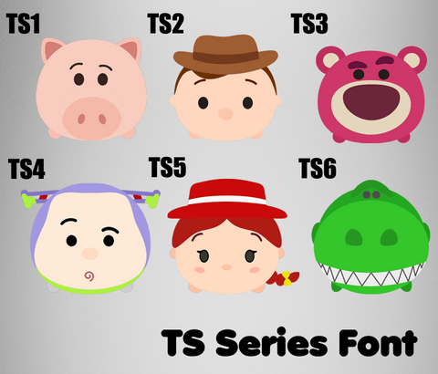Toy Story Tsum Tsum - Ahola