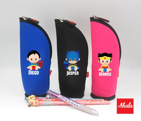 【BG004】Pencil case - Ahola