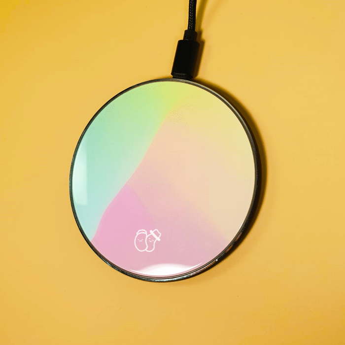 COOL BEANS Ombre Wireless Charger Pad 無線充電板 - Ahola