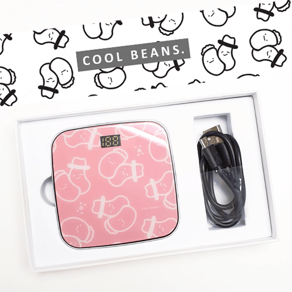 COOL BEANS Sakura Portable Charger 便攜式充電器 - Ahola