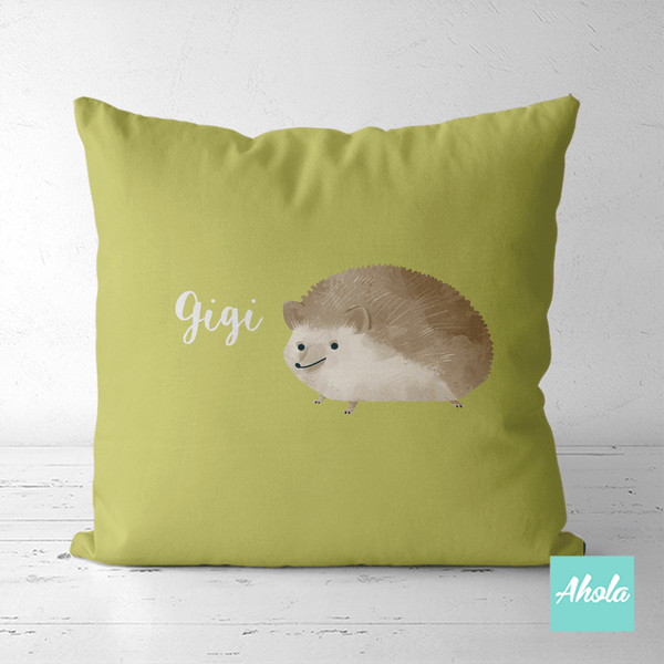 【Animales】Cushion 小動物咕𠱸套 (**送咕𠱸芯)