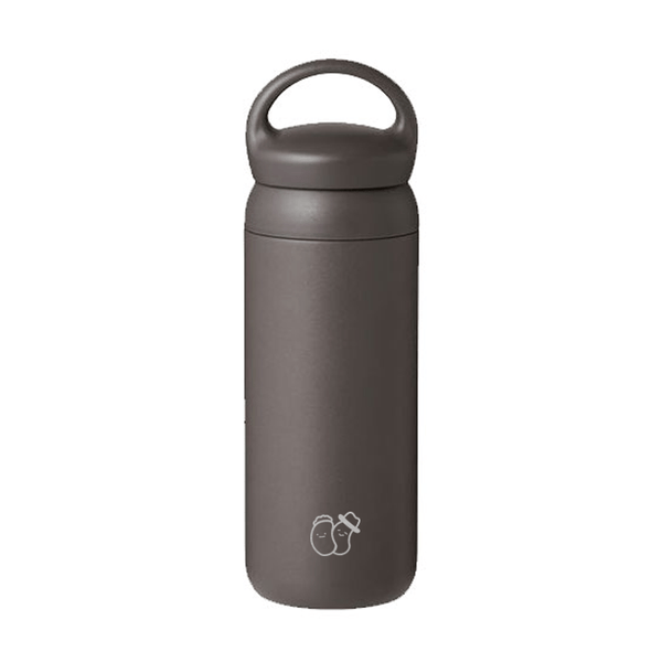 COOL BEANS Stainless Steel Tumbler 手挽保溫瓶 (350ML) - Ahola