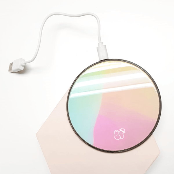 COOL BEANS Ombre Wireless Charger Pad 無線充電板 - Ahola