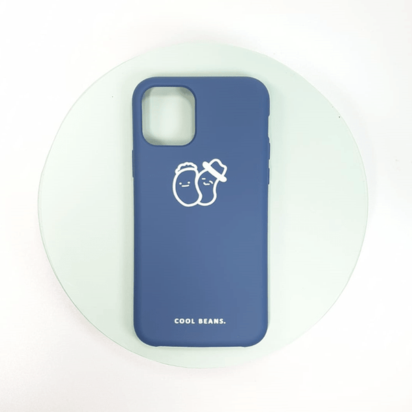 COOL BEANS Soft Silicone Phone Case 軟矽膠手機殼 - Ahola