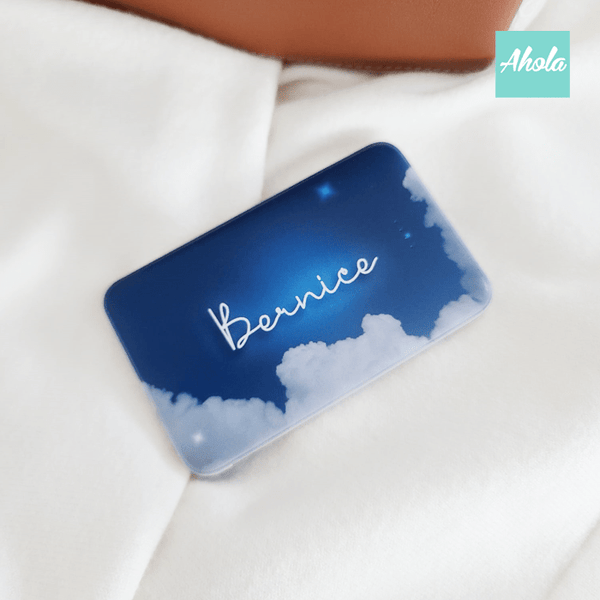 【Dreamy Sky】Portable Power Bank with built-in wire 內置線便攜式差電器