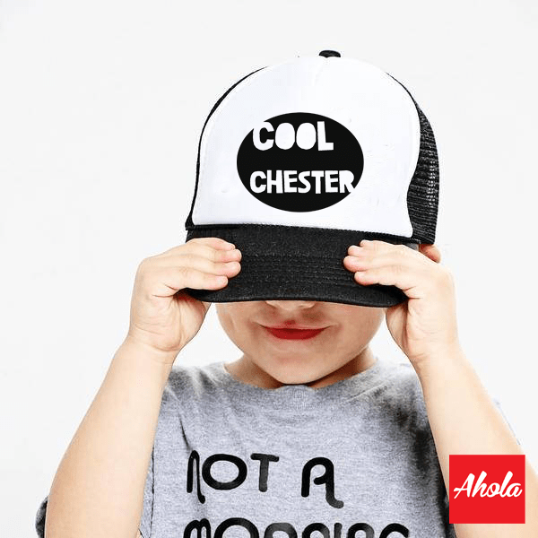 【CP002】Describe Trucker cap - Ahola