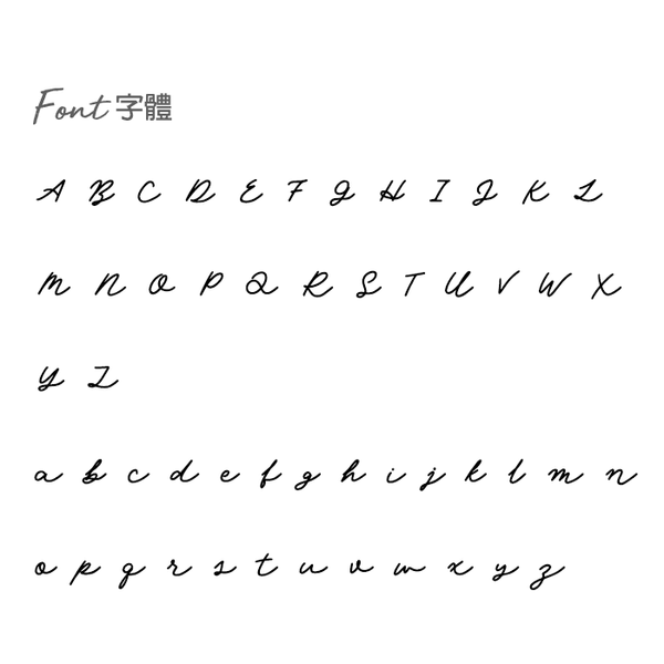 【Hoop】Silicone Soft iPhone Case With Hoop 手腕圈矽膠全包邊自訂名字電話殼
