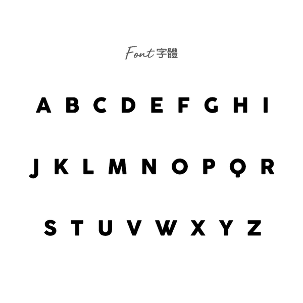 【Letterz】Crossbody Lanyard TPU Transparent Phone Case 自定名字掛頸透明電話軟殼