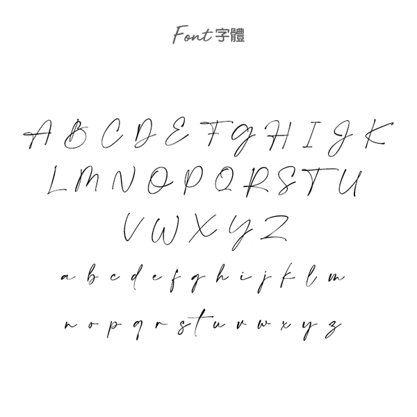 【Murasa】Crossbody Lanyard TPU Transparent Phone Case 自定名字四角掛頸透明電話軟殼