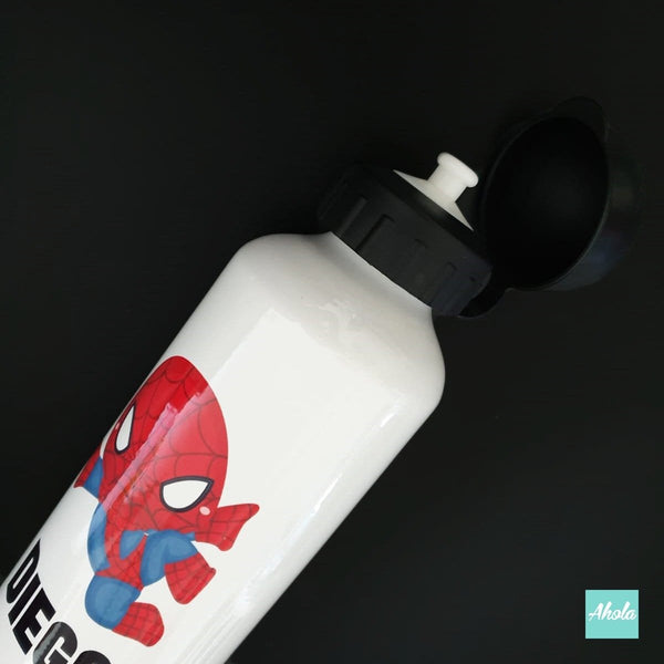 Kids Aluminum Water Bottle 兒童自訂圖案水樽 - Ahola