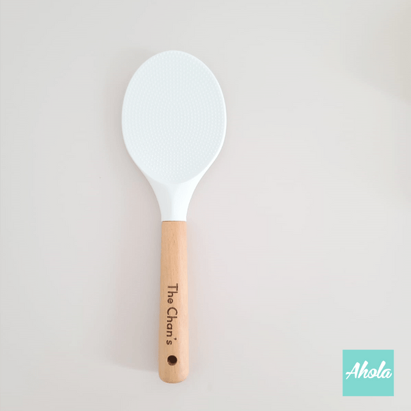 【Family name】Non-Stick Utensils Cooking Set of 4 Pcs 廚房用具4件套裝
