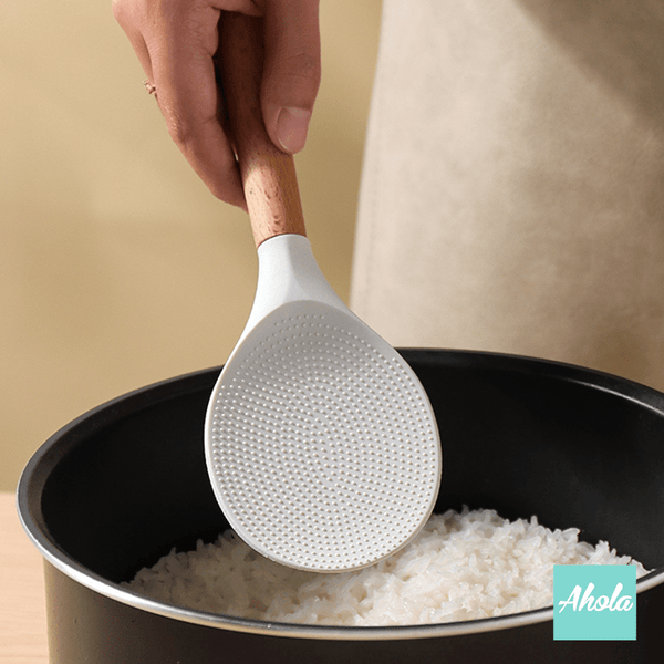 【Family name】Non-Stick Utensils Cooking Set of 4 Pcs 廚房用具4件套裝