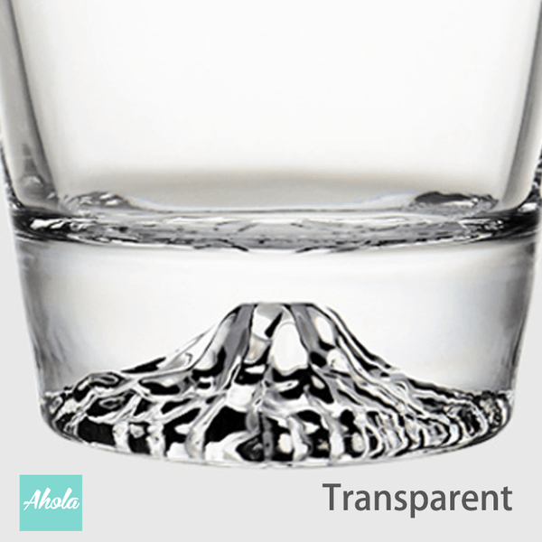 【Fuji】Personalizable Glass 富士山玻璃杯