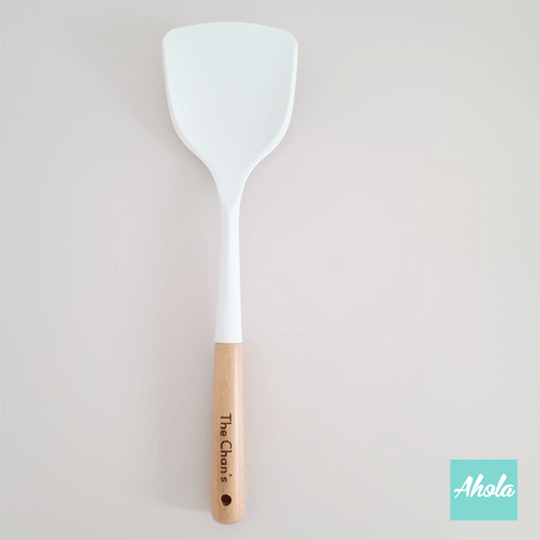 【Family name】Non-Stick Utensils Cooking Set of 4 Pcs 廚房用具4件套裝