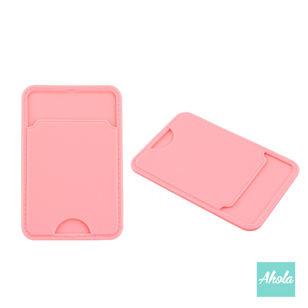 【Gove】Adhesive TPU Phone Card Slot 膠粘手機錢卡包
