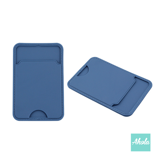 【Gove】Adhesive TPU Phone Card Slot 膠粘手機錢卡包