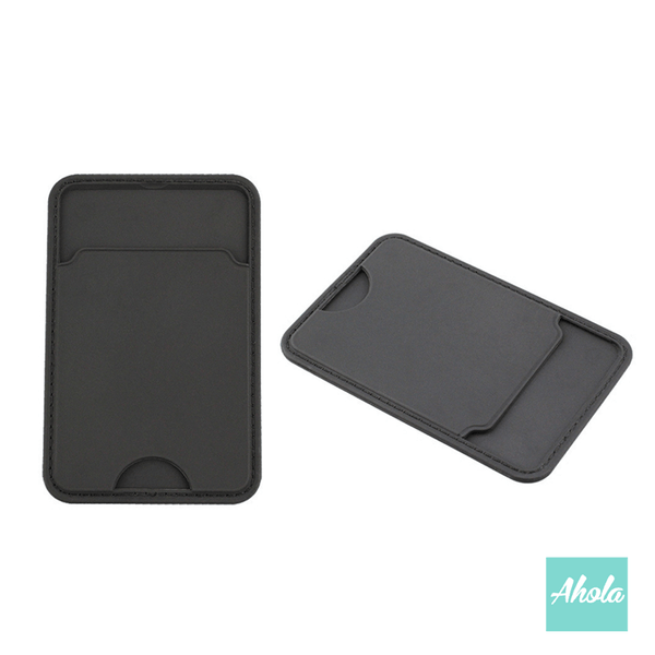 【Gove】Adhesive TPU Phone Card Slot 膠粘手機錢卡包