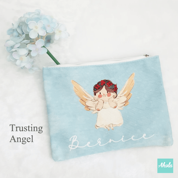 【Angel】Pouch Bag 小天使用小袋 - Ahola