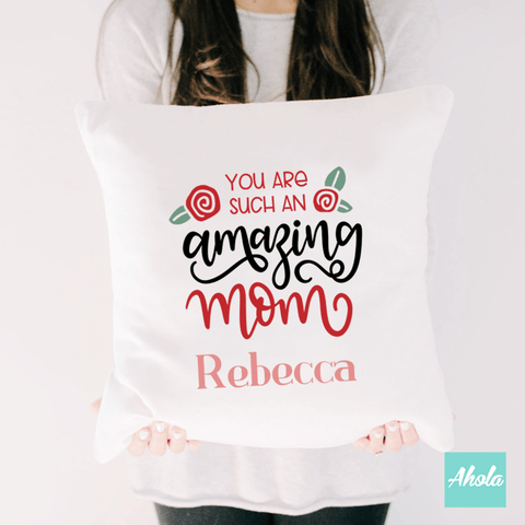 【Amazing Mom】Cushion 咕𠱸套**送咕𠱸芯 - Ahola