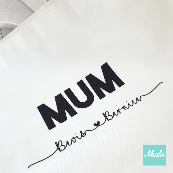 【MUM】Tote Bag 手挽袋 - Ahola