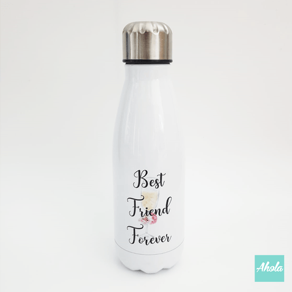 【Besties】Stainless Steel Hot or Cold Mini Size Bottle 不鏽鋼保冷/保温迷你樽 - Ahola