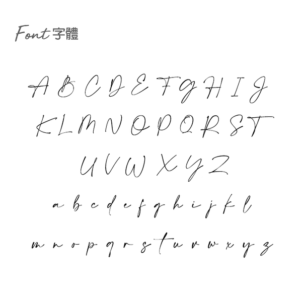 【Macy】Mixed Bead Strap TPU Transparent Phone Case 混珠掛繩自訂名字透明電話軟殼